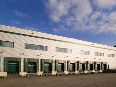 Prologis Park Eemhaven DC3 in Rotterdam