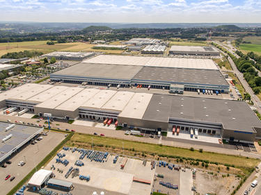 Prologis Belgium