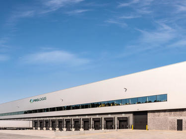 Prologis DHL Nieuwegein, The Netherlands