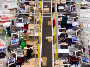 Prologis E-Commerce, The Service Imperative