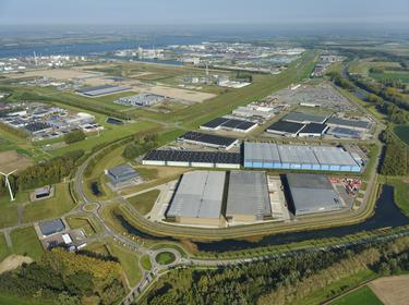 Prologis Park Moerdijk, The Netherlands