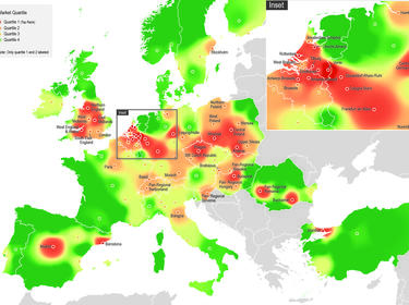 Prologis Research themes shaping new location selection