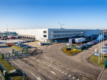 Prologis koopt 82.700 meter in Tilburg van CBRE Global Investors